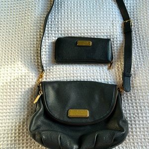 Marc Jacob’s crossbody and wallet